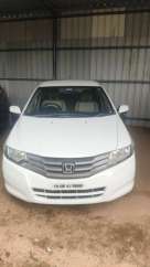 Honda City 1.5 SMT