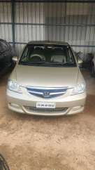 Honda City GXI AT