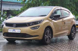 Tata Altroz XZ