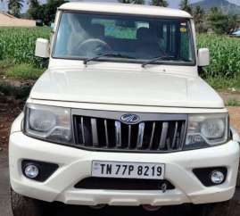 Mahindra Bolero B6 Opt