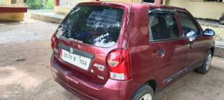 Maruti Suzuki Alto K10 VXI