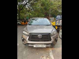 Toyota Innova Crysta others