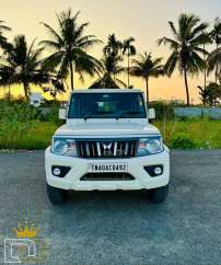 Mahindra Bolero Camper 4WD