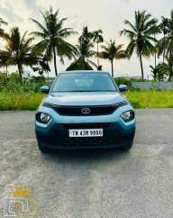 Tata punch Creative Plus Camo