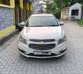 Chevrolet Cruze LTZ