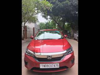 Honda City VX Petrol MT