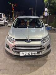 Ford Ecosport 1.5 Titanium TDCI