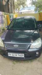 Ford Fiesta Titanium diesel
