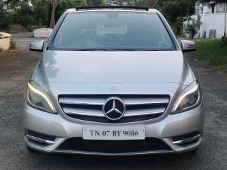 Mercedes Benz B Class 180 CDI