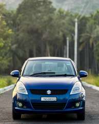 Maruti Suzuki Swift LXI