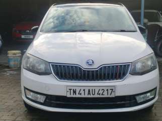 Skoda Rapid 1.6 L Active