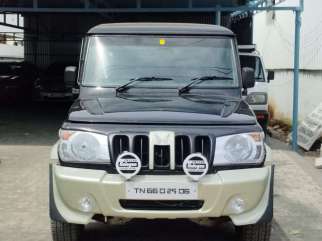 Mahindra Bolero VLX CRDe