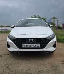 Hyundai i20 Sportz 1.2 MT