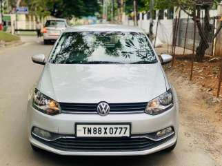 Volkswagen Polo 1.2 MPI Comfortline