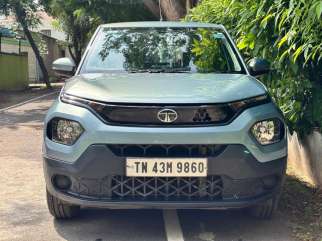 Tata punch Adventure Rhythm