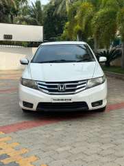 Honda City S IVTEC