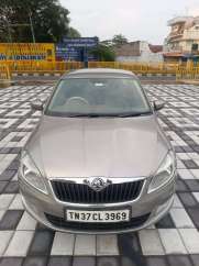 Skoda Rapid Ambition Plus 1.5 TDI MT