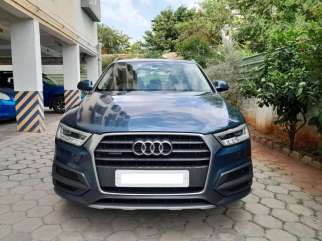 Audi Q3 30 TDI
