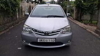 Toyota Etios GD