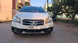 Maruti Suzuki S-Cross Zeta 1.3
