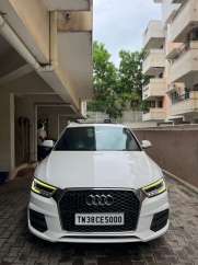 Audi Q3 35 TDI QUARTTRO