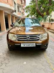 Renault Duster Adventure Edition