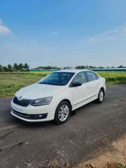Skoda Rapid Style Plus At