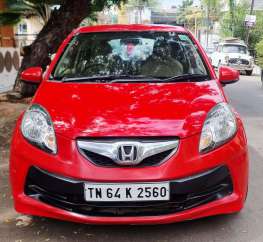 Honda Brio S MT