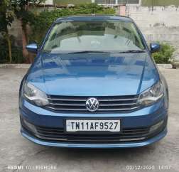 Volkswagen Vento Comfortline