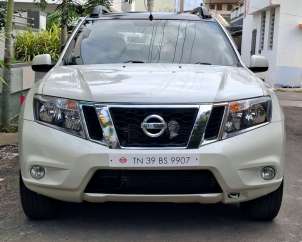 Nissan Terrano XL Plus 85 PS