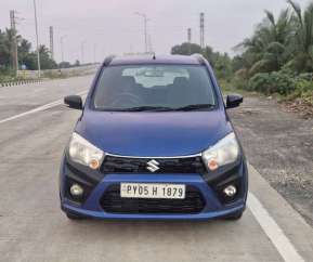 Maruti Suzuki Celerio X AMT ZXI Option BSIV