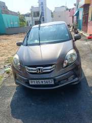 Honda Amaze S i-DTEC