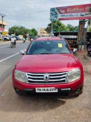Renault Duster 85 PS RXE