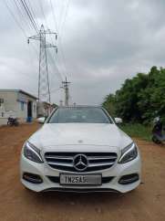 Mercedes Benz C-Class C 220 CDI Avantgarde