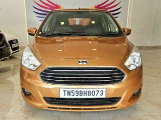 Ford Figo 1.2P Titanium