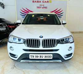 BMW X3 xDrive 20d