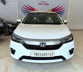 Honda City V