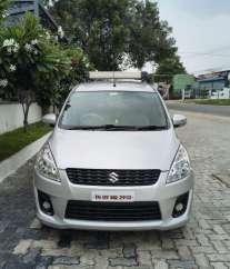 Maruti Suzuki Ertiga ZXI