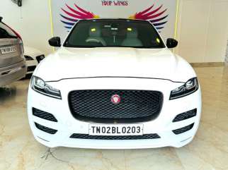 Jaguar F-Type 5.0 Convertible R