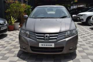 Honda City 1.5 S AT