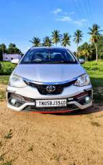 Toyota Etios GD