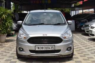 Ford Figo 1.5 TDCI