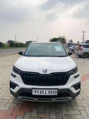 Skoda Kushaq 1.0 TSI Ambition