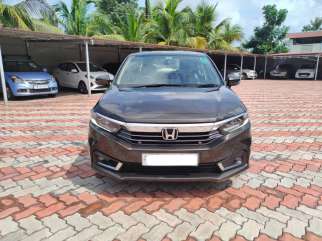 Honda Amaze V MT