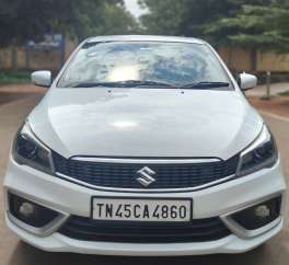 Maruti Suzuki Ciaz Smart Hybrid Alpha