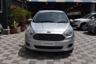 Ford Figo 1.5D Titanium