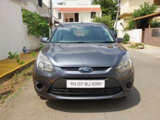 Ford Figo 1.2P Titanium