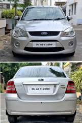 Ford Fiesta Titanium diesel