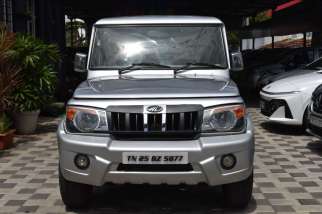 Mahindra Bolero SLX