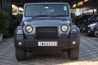 Mahindra Thar LXD 4x4
